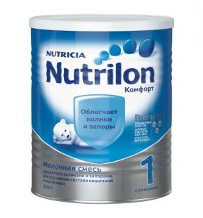 Nutricia Nutrilon 1     400 . 737258 