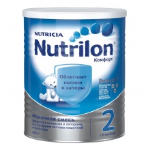 Nutricia Nutrilon 2     400 . 737265 