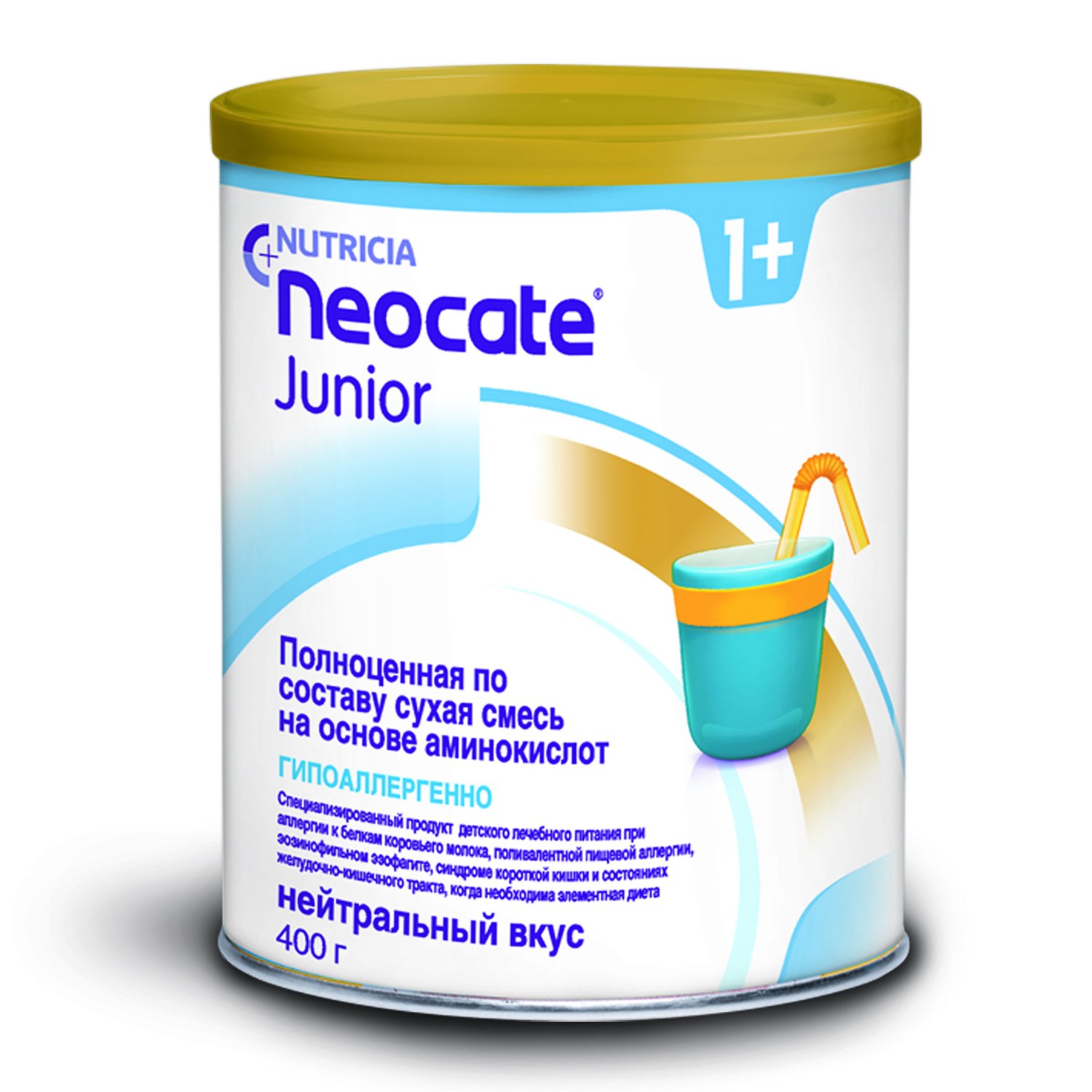 Nutricia NEOCATE Junior      ( 1   10  ) 400  652710 