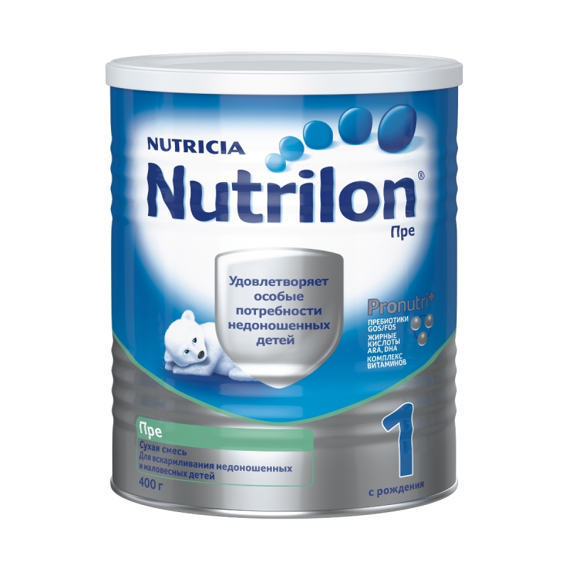 Nutricia Nutrilon  1            400 . 806213