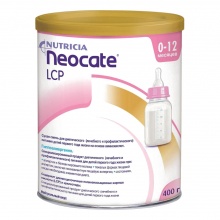 Nutricia NEOCATE LCP      400  651850