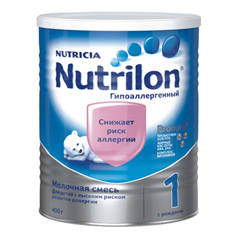 Nutricia Nutrilon 1     400 . 737029 